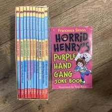 Francesca Simon Horrid Henry