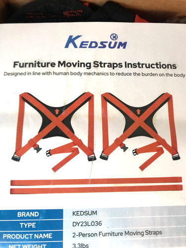 Kedsum person furniture - 2,