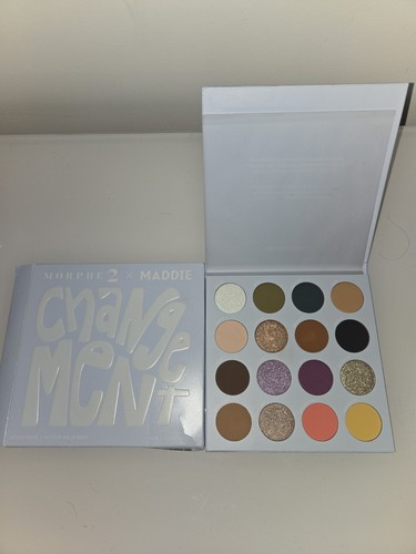 Morphe maddie changement - 2,