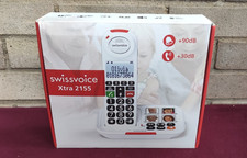 Swissvoice xtra 2155 cordless - swissvoice,