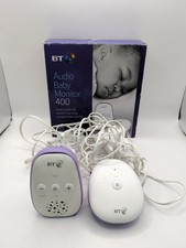 BT Audio Baby Monitor 450 with