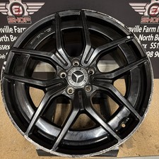 1 X GENUINE MERCEDES E CLASS