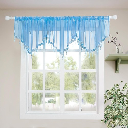 Molaxhome lace valance - molaxhome,