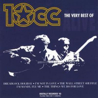 10cc the very best - very,