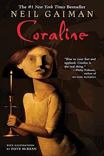 Coraline 10th anniversary - coraline,