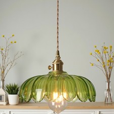 Pendant Light Shade Green