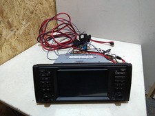 BMW E39 5 SERIES AFTERMARKET XTRONS ANDROID MULTIMEDIA STEREO/SAT NAV IA7239BS.