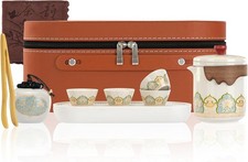 Chinese Tea Set Travel, Kung