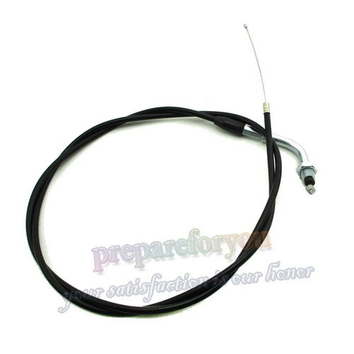 Throttle cable for 33 43 - cable,
