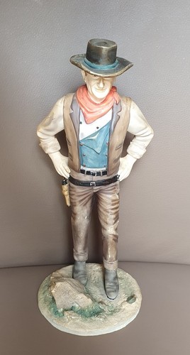 John wayne figure - the, leonardo