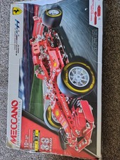 Meccano 18303 Ferrari Racing