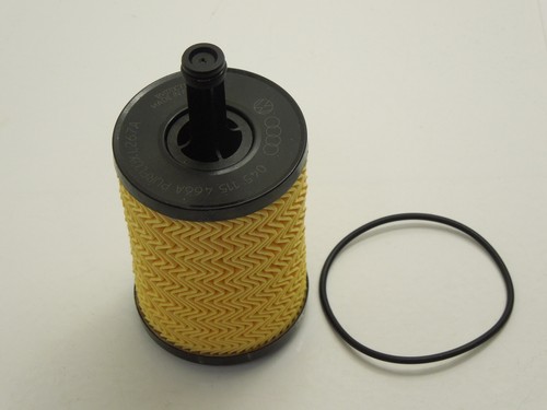 Caddy engine oil filter - caddy,
