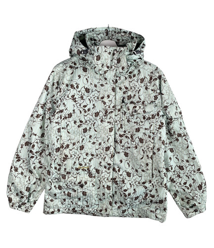 Surfanic ski jacket - jacket, salsa