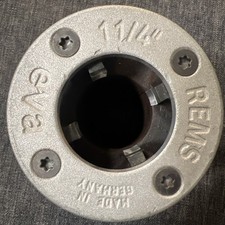 REMS Eva 1 1/4“ Pipe  quick