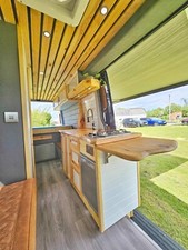 Mercedes Sprinter LWB Premium Conversion Only VW Crafter Long Wheel Base