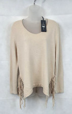 Luisa Cerano Tassel Jumper