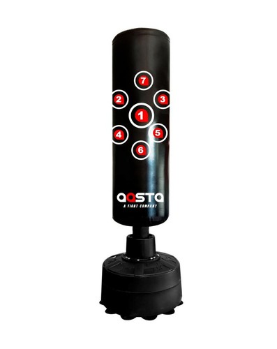 Target free standing - standing, boxing