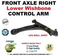 Front Right Lower CONTROL ARM