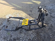 Piaggio x9 125 2002 Frame And