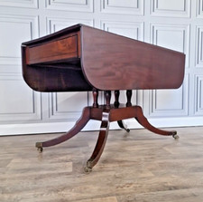 Antique regency table - table,