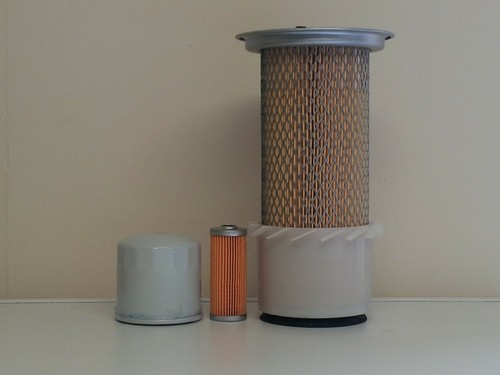 Filter service kit suits - service,