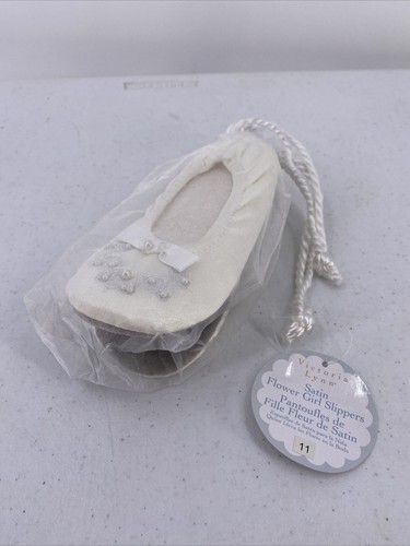 Girls white satin - white,
