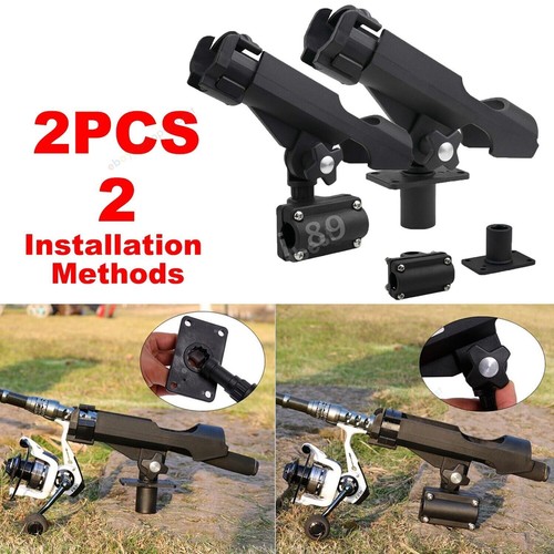 Adjustable fishing rod - 2x,