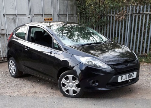 Ford fiesta mk7 - mk7, tdci