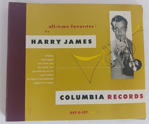Rpm set harry - 78,