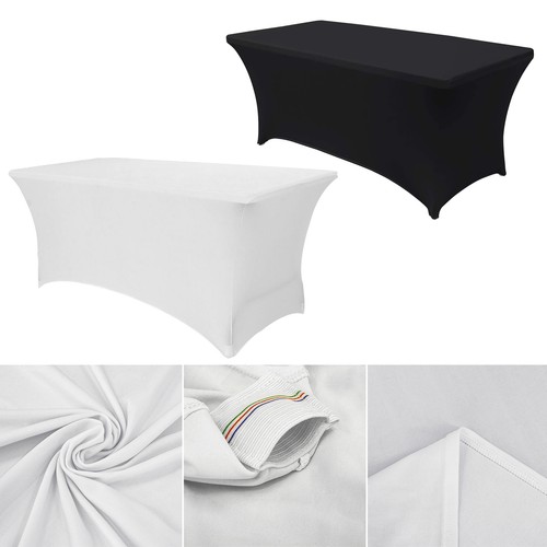 Tts 4ft elastic spandex - 4ft, table