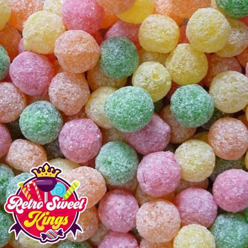 Mega sours fruits barnetts - sours,