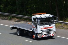 Truck Photo 12x8 - Iveco