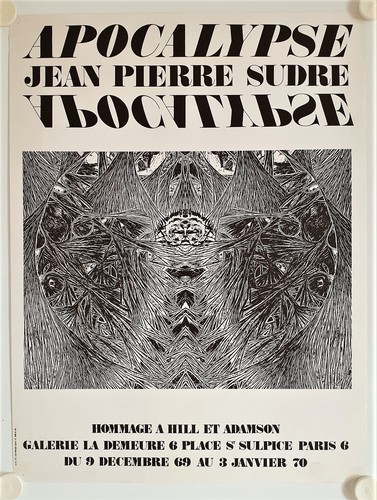 Poster jean pierre sudre - jean,