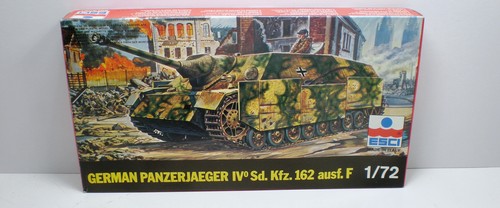 Scale wwii german medium - 1/72,