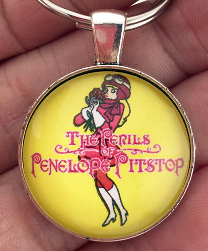 Vintage hanna barbera penelope - vintage,