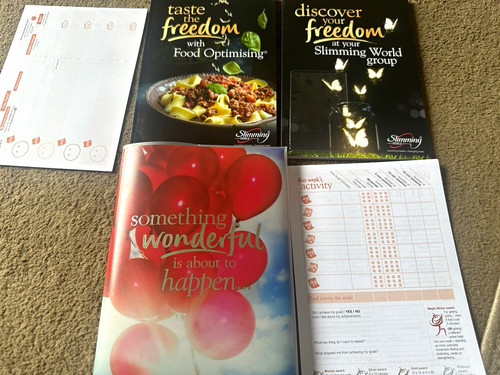 Slimming world taste the - slimming,