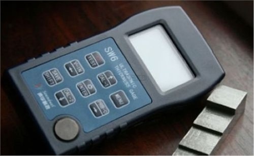 Ultrasonic thickness gauge - thickness,