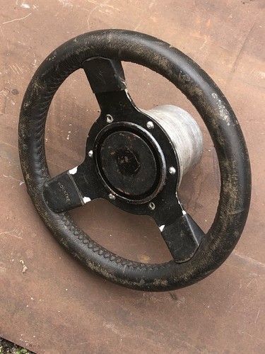 Race steering wheel - steering,
