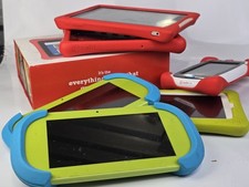 Children's Tablet Lot NABI