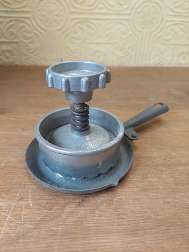 Vintage french iron kitchen - french,