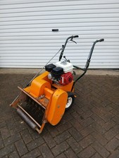 Sisis auto rotorake scarifier - sisis,