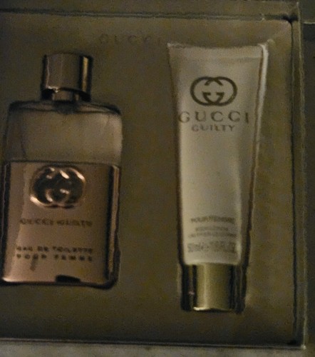 Gucci guilty pour femme - gucci, gift
