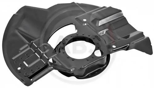 Brake disc cover 11074 - , a.b.s