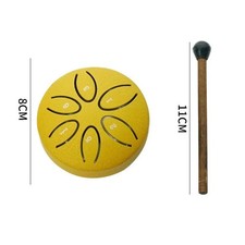 Rain Drum for Outside Garden