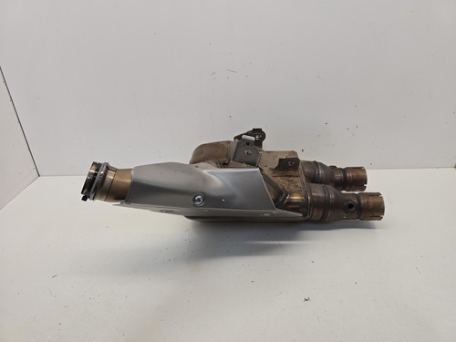 Yamaha yzf exhaust - yamaha, yzf-r1