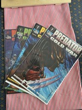 Predator: "Cold War" #1-4 of 4