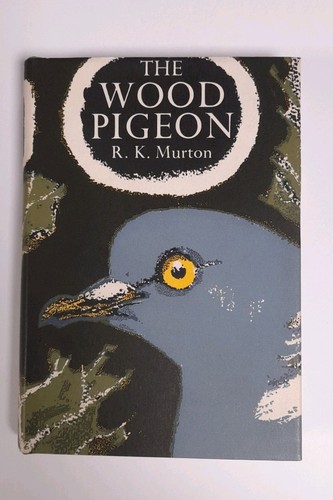 The wood pigeon k murton - pigeon,, r