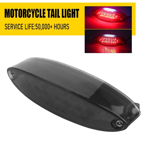 Led motorcycle bike rear - motorcycle,