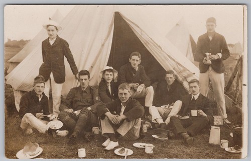 Young men military - men, in