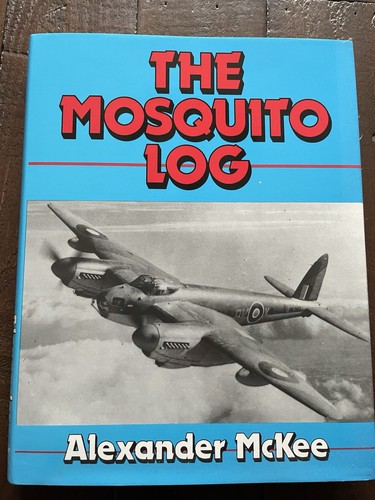 The mosquito log alexander - mosquito, hb